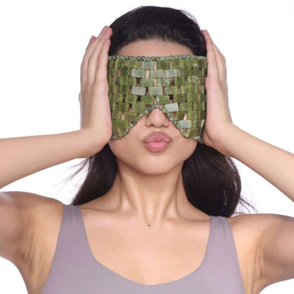 NuriMask - Jade Eye Mask